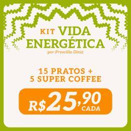 Kit Vida Energética 2026