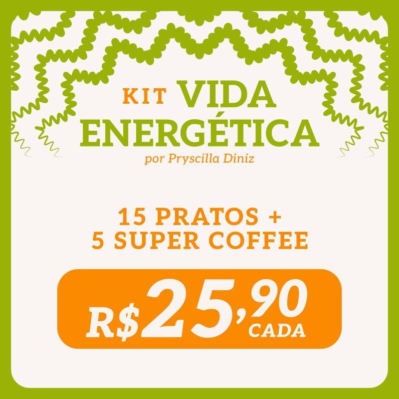 Kit Vida Energética 2026