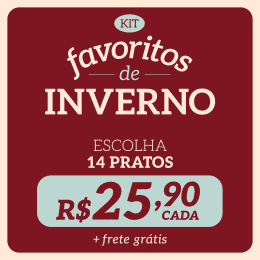 Kit Favoritos Inverno