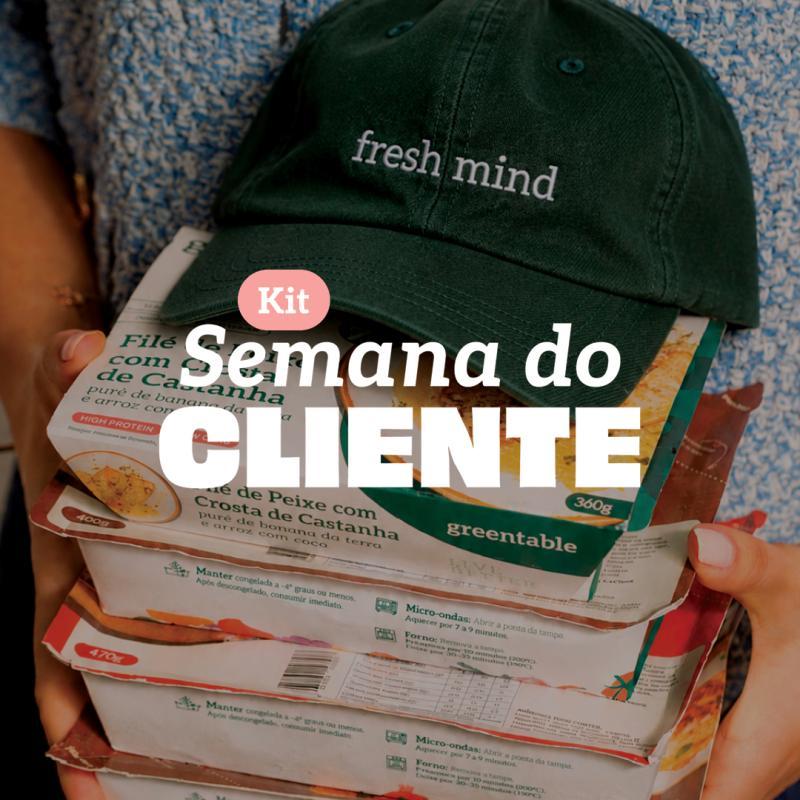 KIT SEMANA DO CLIENTE