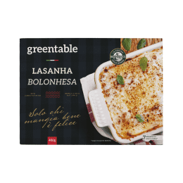 Lasanha Bolonhesa