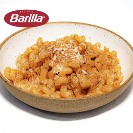 Pasta Alla Vodka & Formaggio