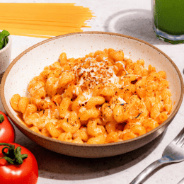 Pasta Alla Vodka & Formaggio