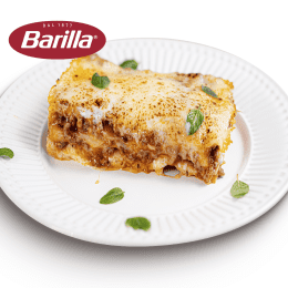 Lasanha Bolonhesa