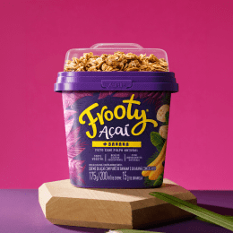 Frooty Açaí com Banana