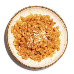 Pasta Alla Vodka & Formaggio