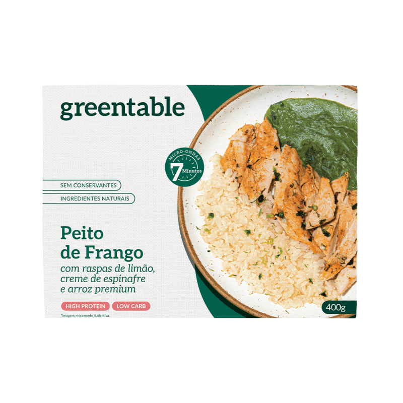 Daqueles pratos que abraçam.