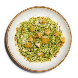 Um dos nossos queridinhos. Feito com massa Barilla!