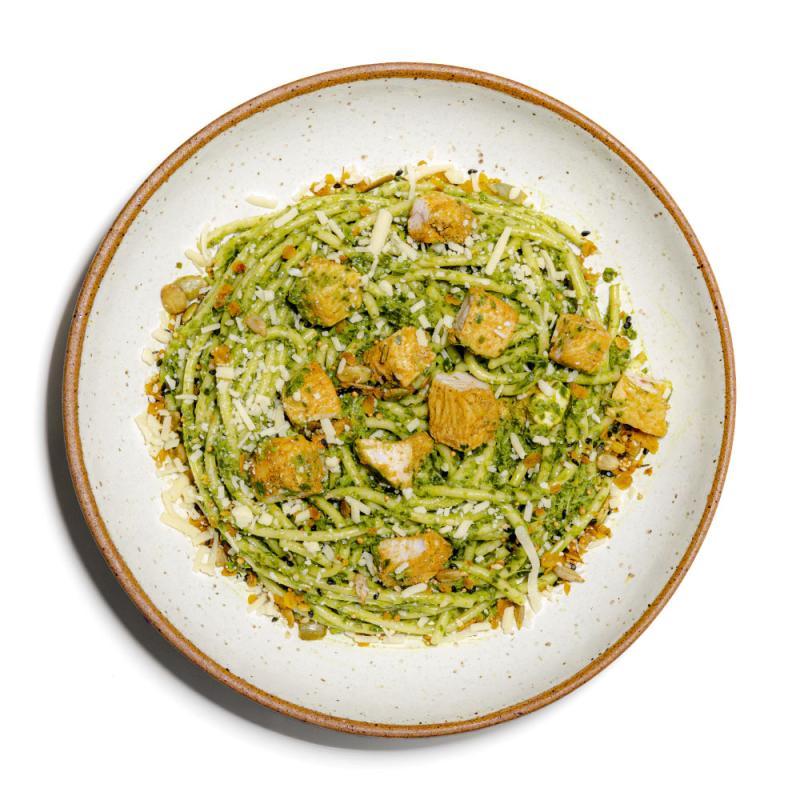 Um dos nossos queridinhos. Feito com massa Barilla!