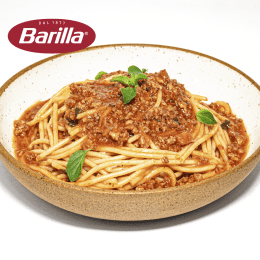 Spaghettoni Bolonhesa