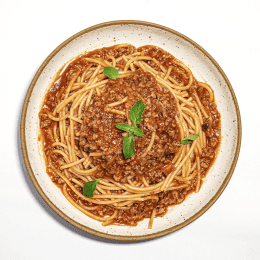 Spaghettoni Bolonhesa