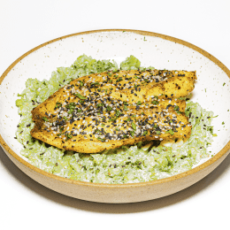 32 gr. de proteína!