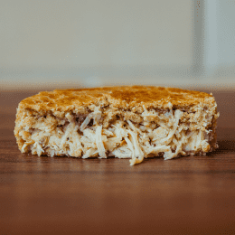 Torta de Frango - Integral