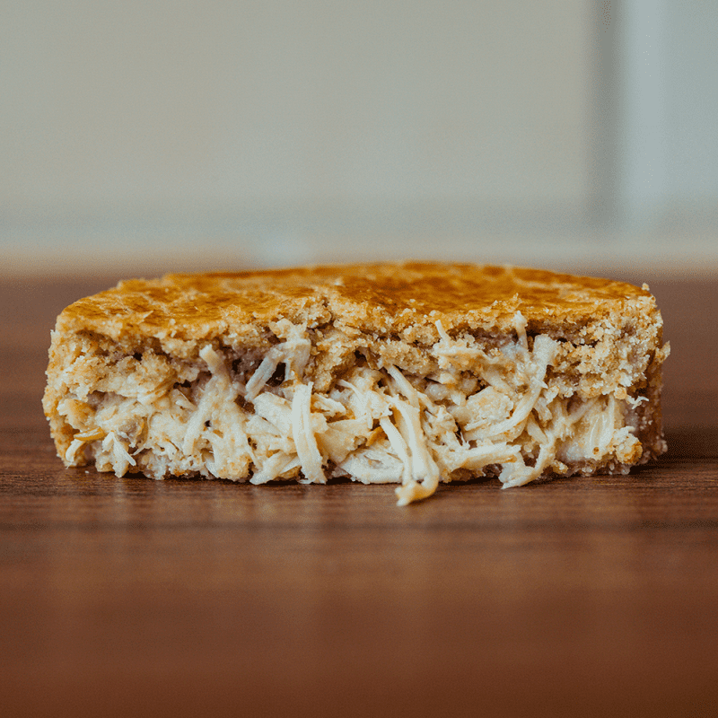 Torta de Frango - Integral
