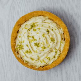 Deliciosa e cremosa