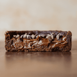 Torta de Chocolate - Zero Açúcar