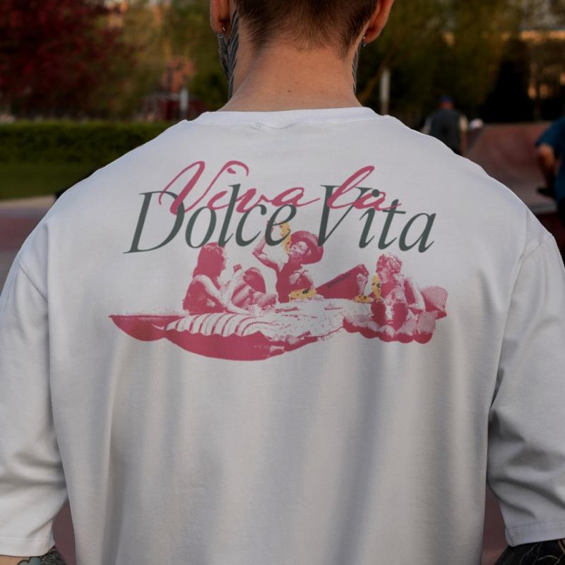 Camisa Dolce Vita Lifestyle