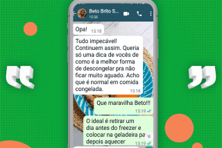 Low Carb 7 dias (Almoço e Jantar)
