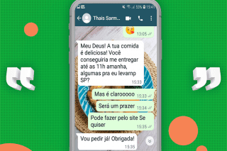 Cetogênica 5 dias - almoço e jantar