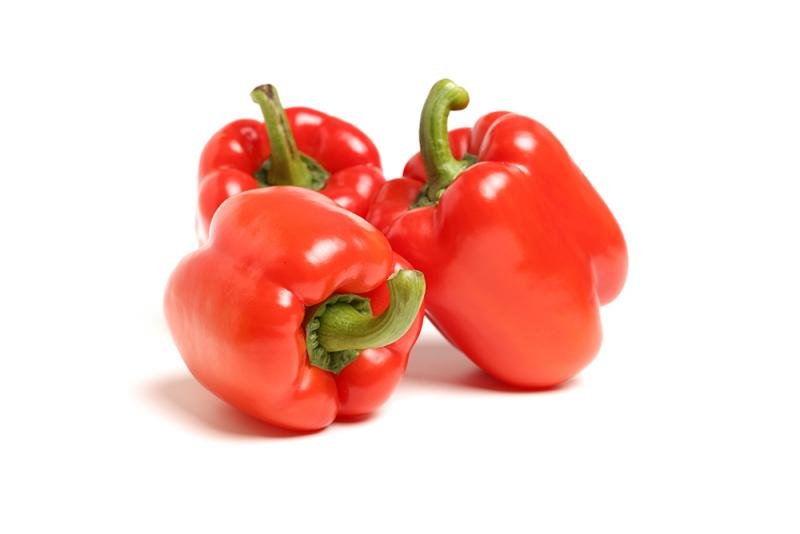 Pimentão Vermelho