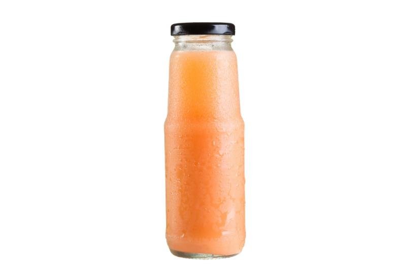 Suco natural de Acerola