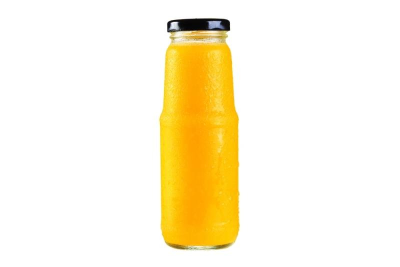 Suco natural de Laranja