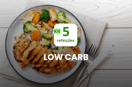 Kit Low Carb