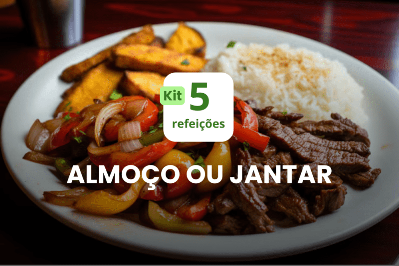 Kit Almoço ou Jantar