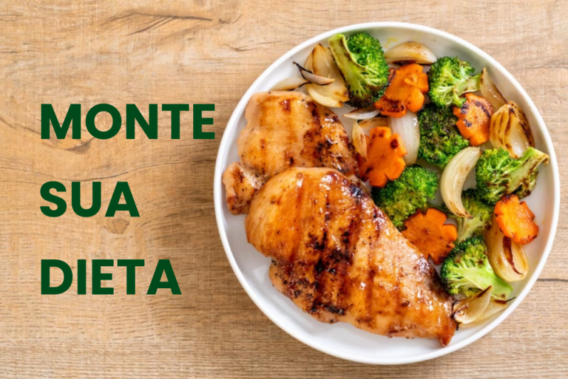 Monte Sua Dieta