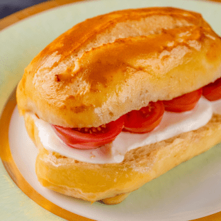 Keep Ligh - Bisnaguinha Vegetariana