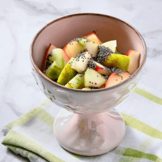 Keep Light - Saladinha De Frutas - Sobremesas