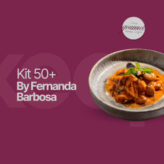 Keep Light - Kit 50+ By Fernanda Barbosa - Kit