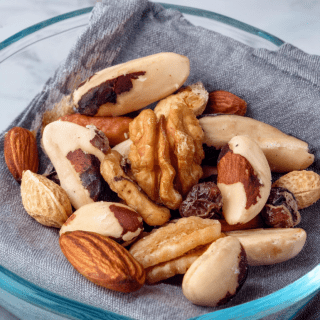 Keep Light - Nuts - Snacks