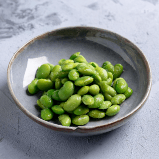 Keep Light - Edamame Assado - Snacks