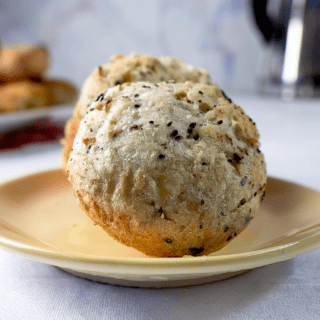 Keep Light - Pão De Queijo Com Grãos - Snacks