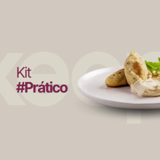 Keep Light - Kit #Prático - Praticidade