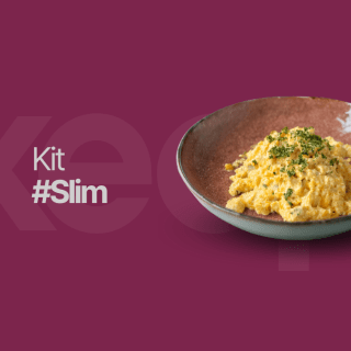 Keep Light - Kit #Slim - Kit