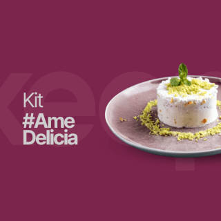 Keep Light - Kit #AmeDelícia - Kits