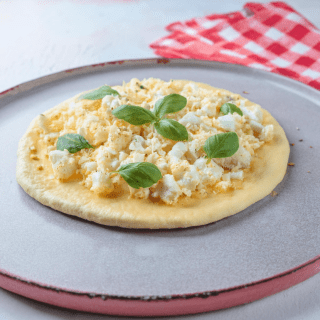 Keep Light - Pizza Proteíca - Snacks