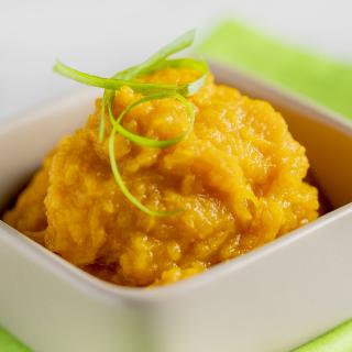 Keep Light - Purê de Abóbora com Missô