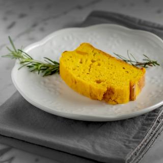 Keep Light - Pão De Abóbora - Sobremesa