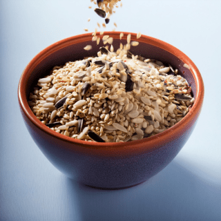 Keep Light - Mix de Sementes 2 - Snacks