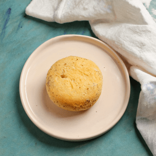 Pão de Batata Doce - Sem Gluten, Sem Lactose