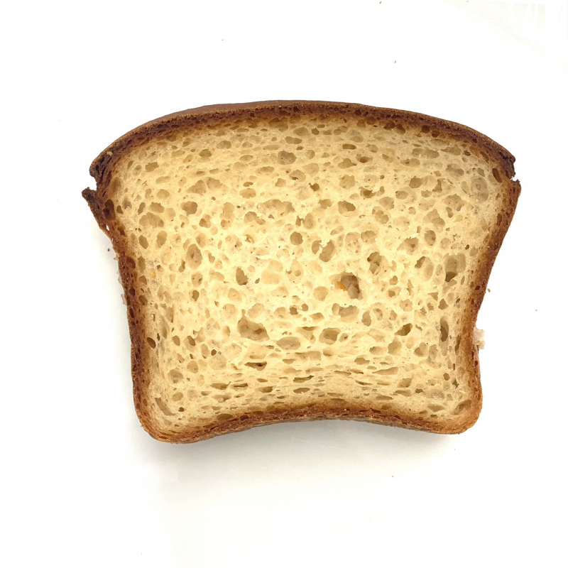 Pão sem Glúten e sem lactose com Geleia Diet