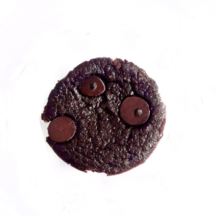 Mud Cake Chocolate (pedaço)