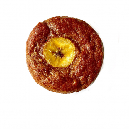 Banana Bread  (pedaço)