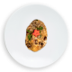 Frango com Molho de Cogumelos