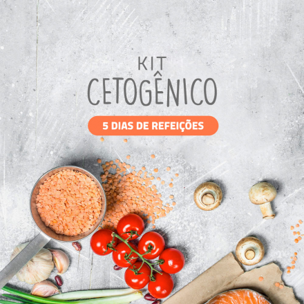 Kit Cetogênico