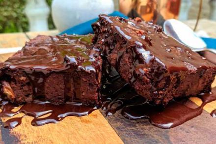 Brownie Fit Low Carb 60g