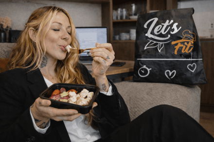 Meu Primeiro Pedido (7 Melhores Marmitas Fit Mais vendidas)